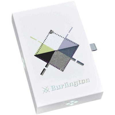 Burlington Grey Basic Gift Box Socks