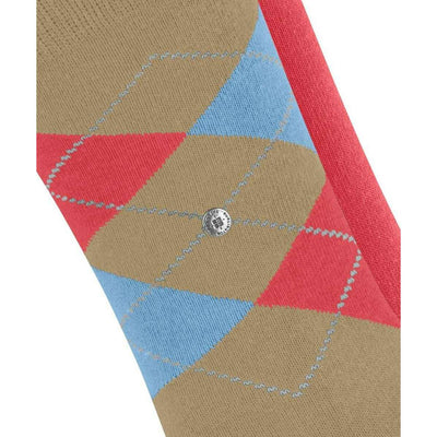 Burlington Beige Everyday Mix 2-Pack Socks