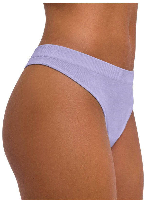 Falke Lilac Daily Seamless Thong