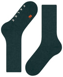 Falke Green Walkie Ergo Boot Socks