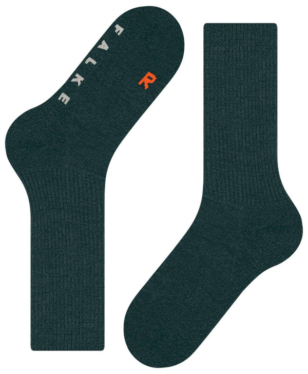 Falke Green Walkie Ergo Boot Socks