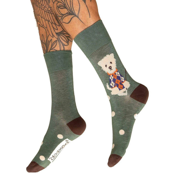 powder-green-golfing-westie-socks-34480364