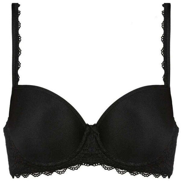 mey-black-amorous-half-cup-spacer-bra-35462250