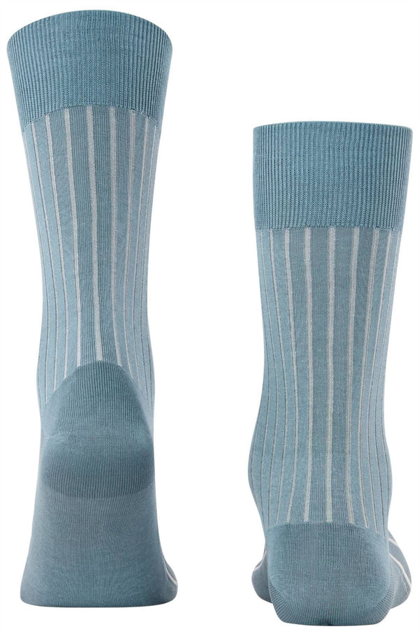 Falke Blue Shadow Socks