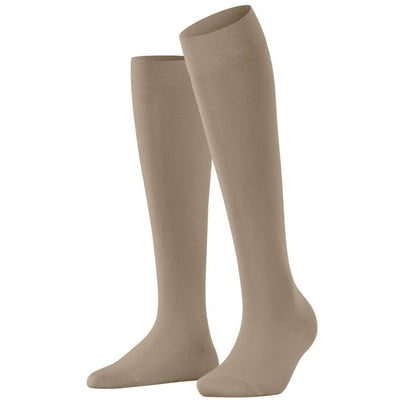 falke-beige-cotton-touch-knee-high-socks-35838074