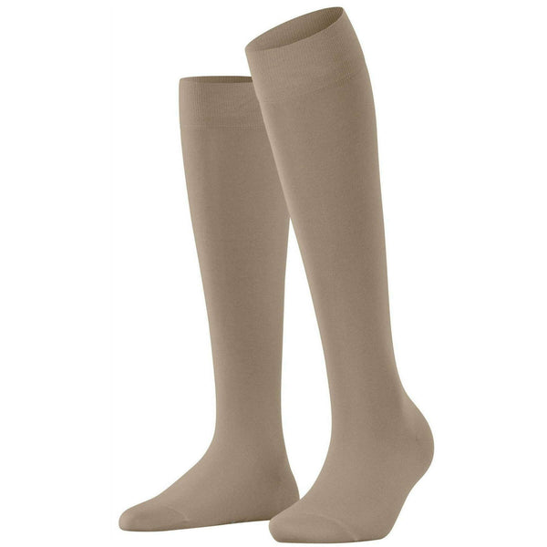 falke-beige-cotton-touch-knee-high-socks-35838074