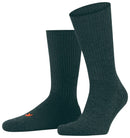Falke Green Walkie Ergo Boot Socks