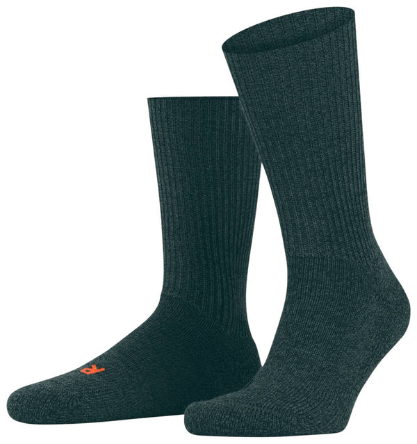 Falke Green Walkie Ergo Boot Socks