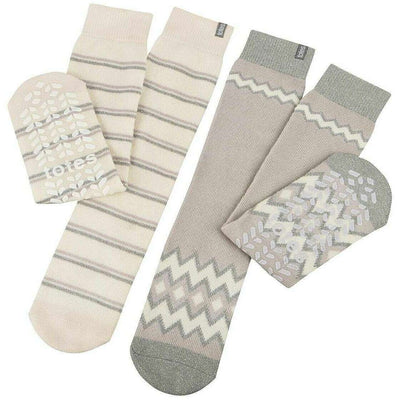 totes-toasties-beige-2-pack-original-slipper-socks-34478551