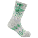 totes-toasties-green-fair-isle-chenille-slipper-socks-34518076