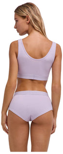 Falke Pink Daily Comfort 2-Pack Bustier Bralette
