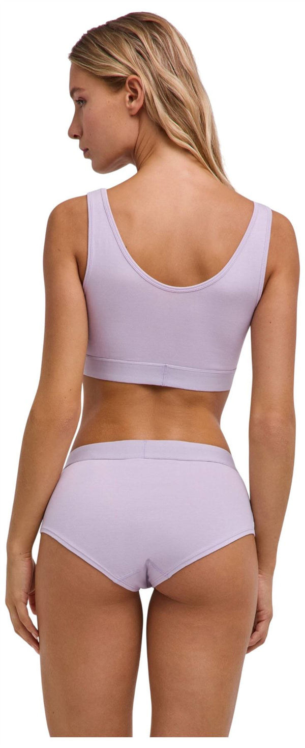 Falke Pink Daily Comfort 2-Pack Bustier Bralette