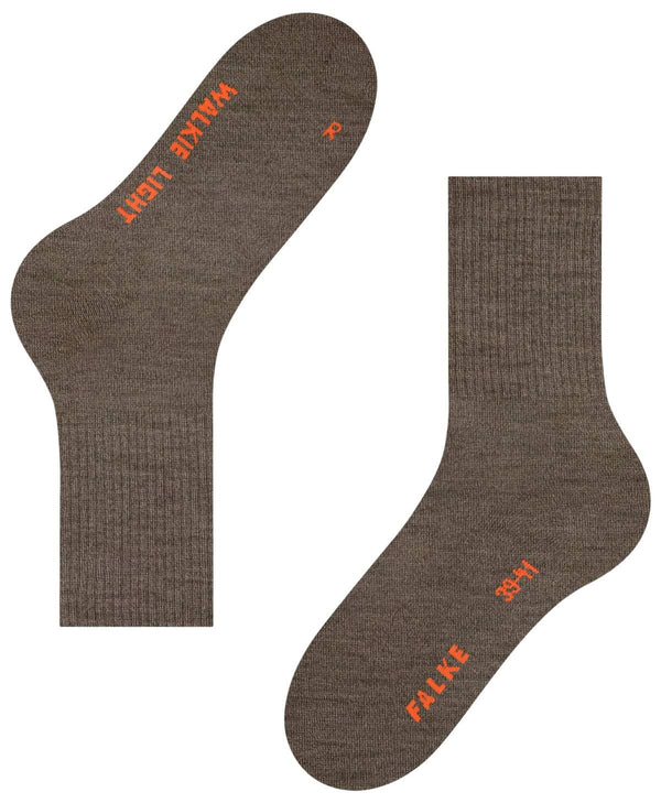 Falke Beige Walkie Light Boot Socks