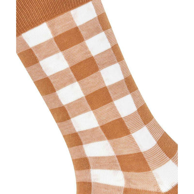 burlington-beige-vichy-socks-34597053