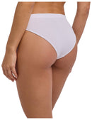 Falke White Daily Seamless Brief