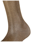 Falke Gold Glitter 30 Denier Knee High Socks