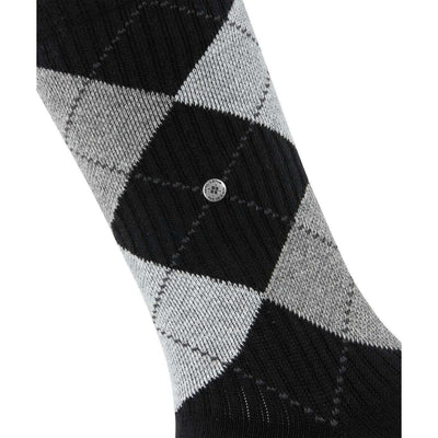 burlington-black-rib-courtside-socks-34597093