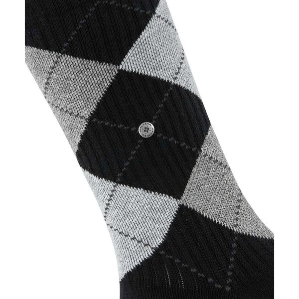 burlington-black-rib-courtside-socks-34597093
