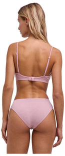 Falke Pink Daily Seamless Bustier Bralette