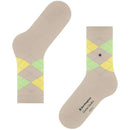 Burlington Beige Covent Garden Socks