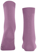 Falke Pink Cosy Wool Socks