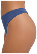 Falke Blue Daily Seamless Thong