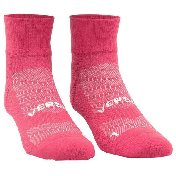 versus-pink-running-quarter-socks-35507172