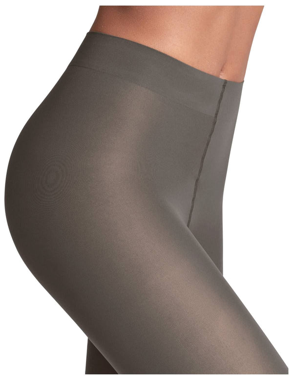 Falke Brown Matt Deluxe 30 Denier Tights