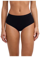 Falke Black Daily Seamless Mid Waist Brief