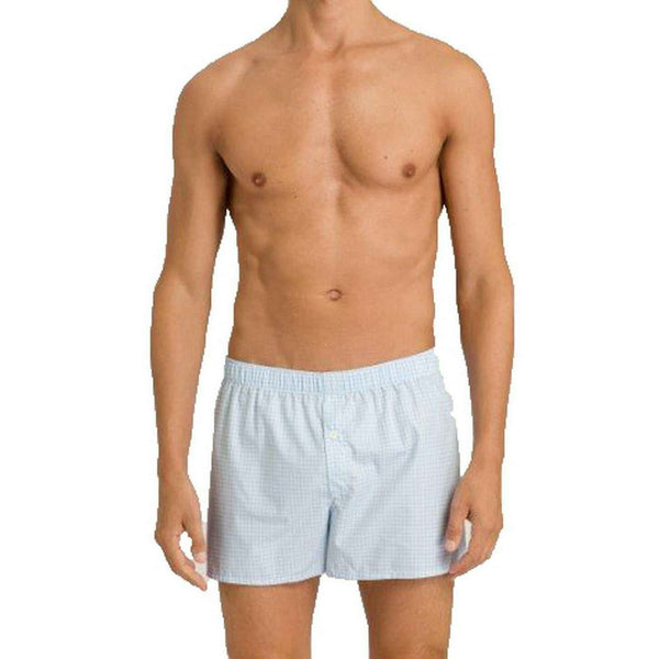 hanro-blue-fancy-woven-small-vichy-check-cotton-boxer-shorts-35927719
