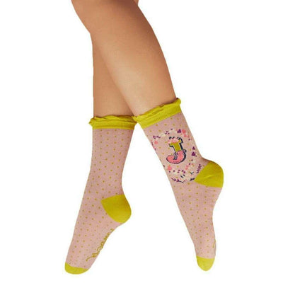 powder-pink-letter-j-ankle-socks-34433855