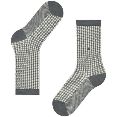 burlington-grey-pepita-socks-34597032