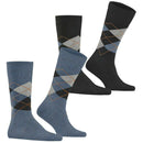 burlington-blue-everyday-argyle-2-pack-socks-34597180