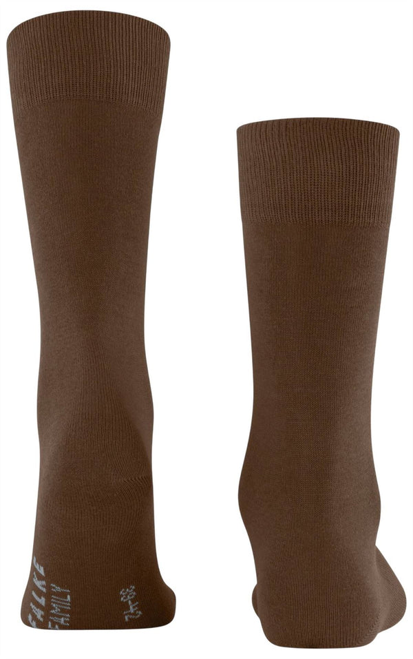 Falke Brown Family Socks