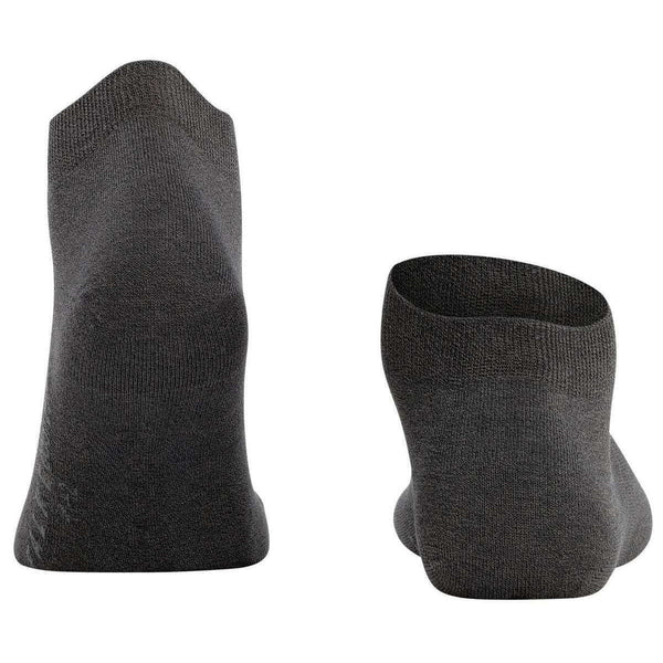 Falke Grey Cool 24/7 Sneaker Socks