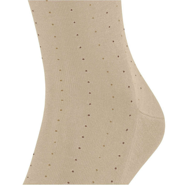 falke-beige-tiago-dotted-line-socks-35839026