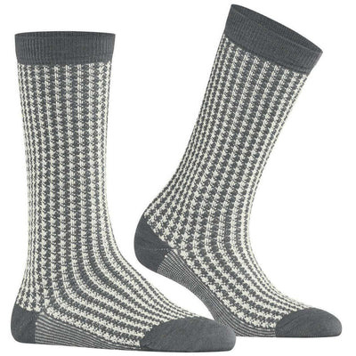 burlington-grey-pepita-socks-34597030