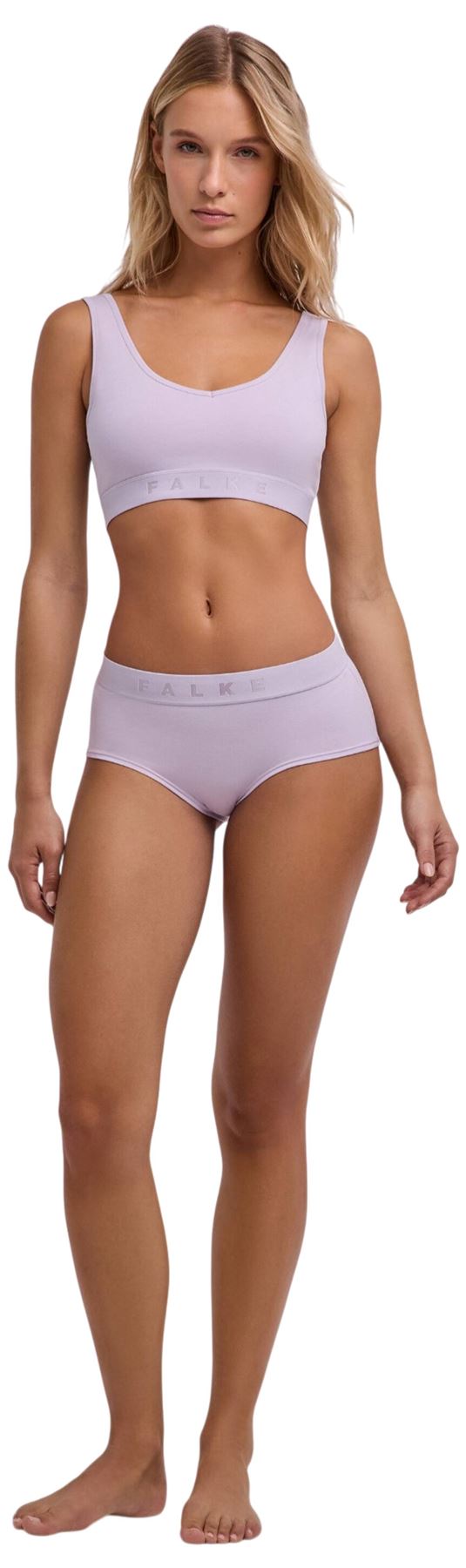 Falke Pink Daily Comfort 2-Pack Hipster Brief