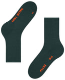 Falke Green Walkie Light Boot Socks