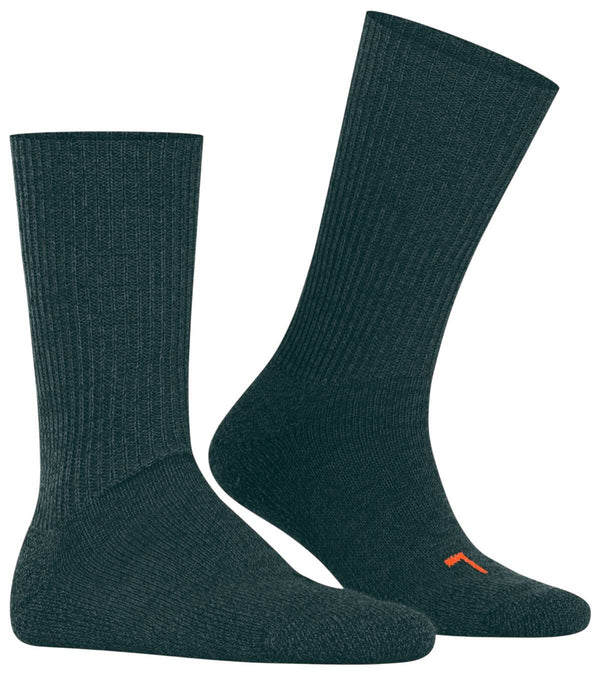Falke Green Walkie Ergo Boot Socks