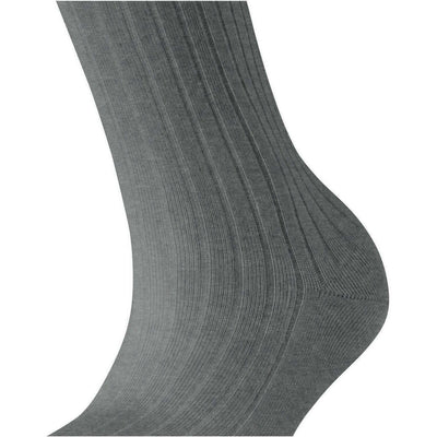 falke-grey-cotton-rib-socks-34426702