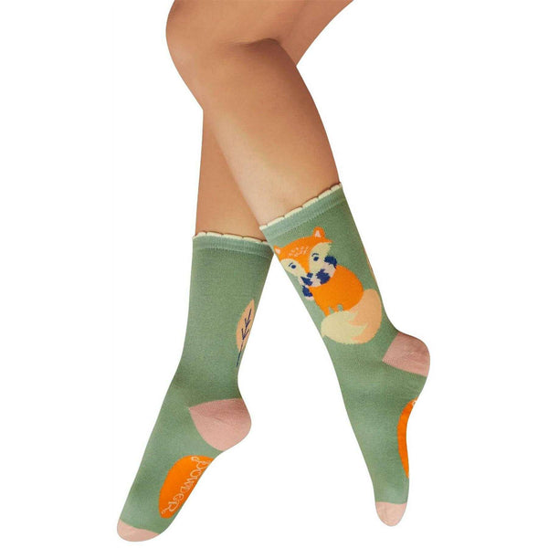 powder-green-cosy-fox-ankle-socks-35502638
