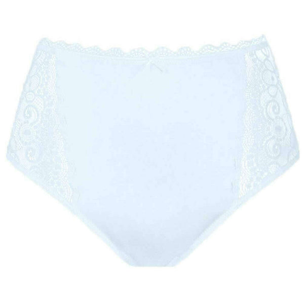 mey-white-amorous-waist-pants-35462304