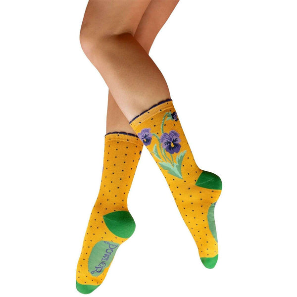 powder-yellow-perfect-pansies-ankle-socks-35502665