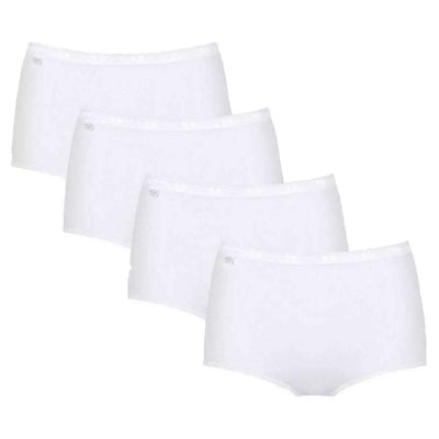 sloggi-white-basic-4-pack-maxi-knickers-35044870