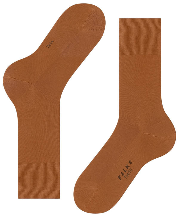 Falke Brown Tiago Socks