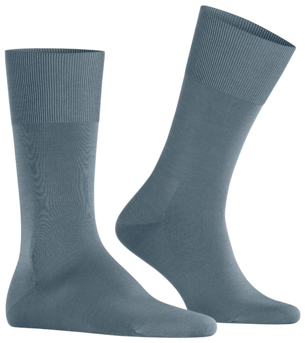 Falke Blue ClimaWool Socks