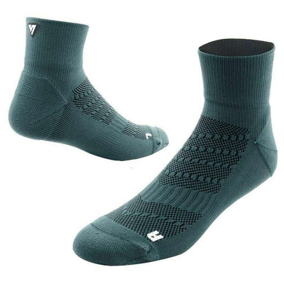 versus-green-running-quarter-socks-35507153