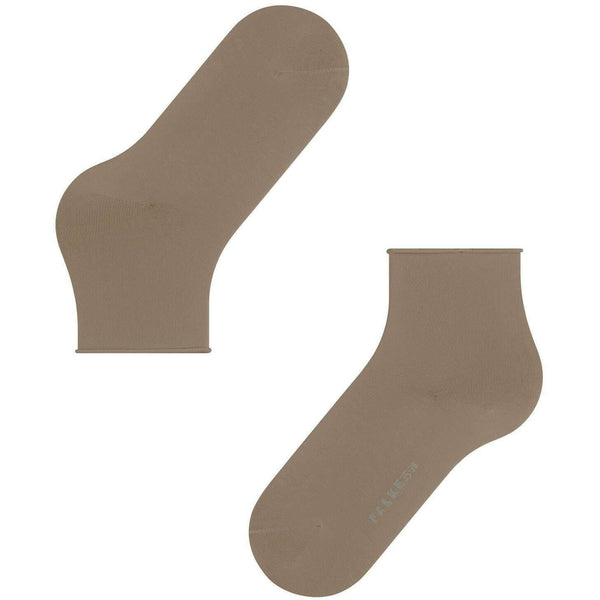 falke-beige-cotton-touch-short-socks-35838178