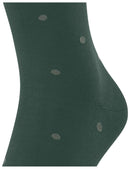 Falke Green Dot Socks
